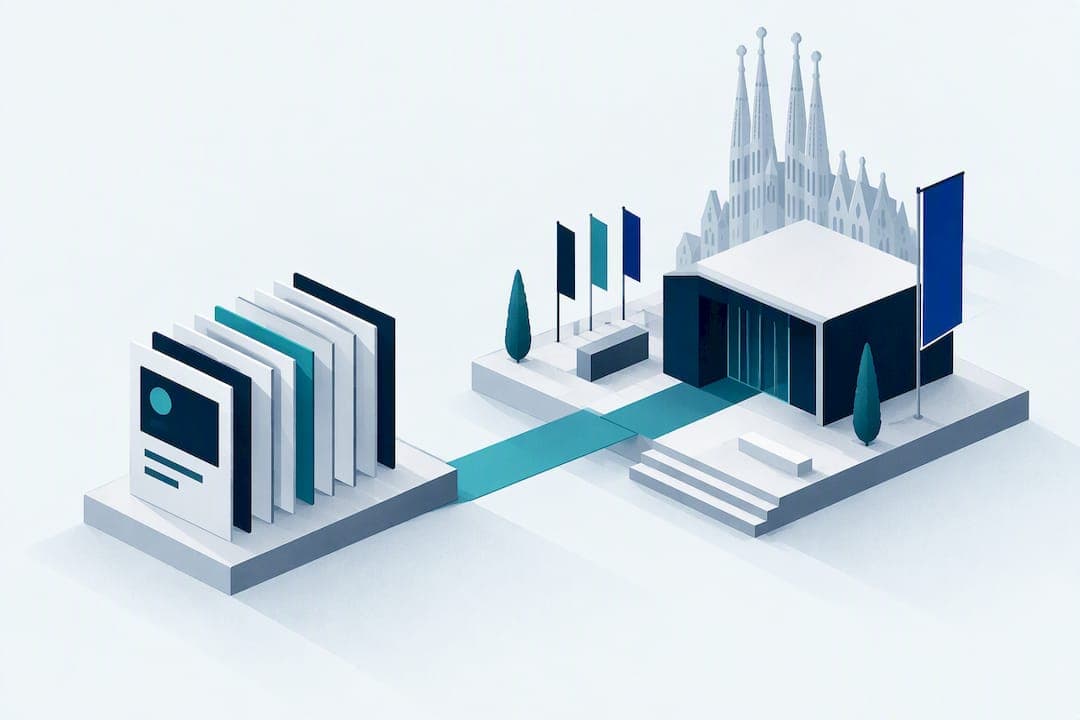 Engineering Teams' Playbook for AI Congress Barcelona, Oct 20–22
